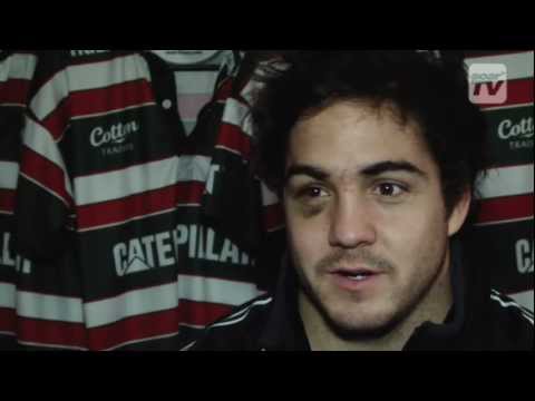 Get to know Horacio Agulla - SoarTV