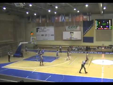 basket.ba - 11.kolo /ž/ - ŽKK Play off Happy - ŽKK Sloboda 106:45