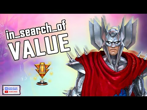 Stryfe REVIEW | TOP 10 Timeline Battle / OWB | EPIC QUEST FOR A PVP SUPPORT ? | Marvel Future Fight