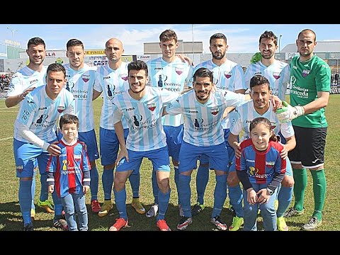 CD Díter Zafra 0-3 Extremadura UD (JORNADA 31) 25 marzo 2016