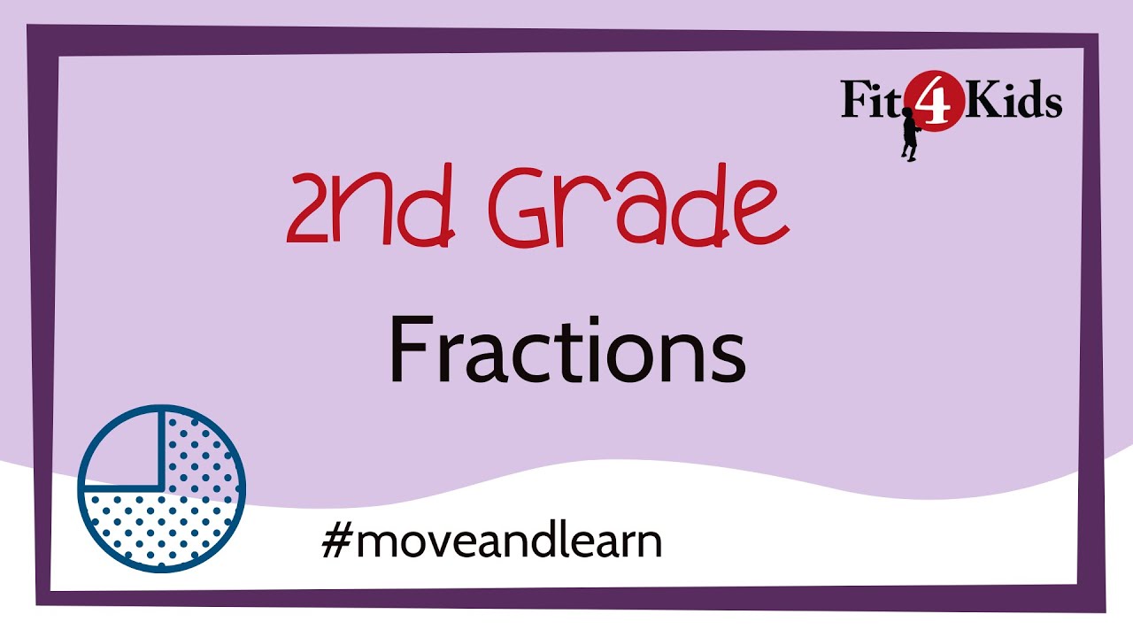 2nd Grade Math - Fractions - WI