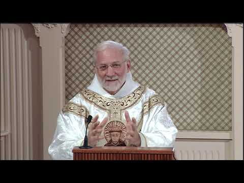 Daily Readings and Homily - 2021-11-27 - Fr. Joseph