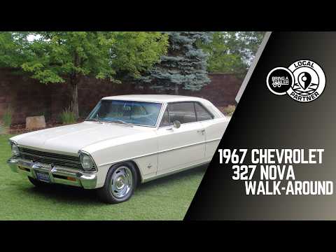 1967 Chevrolet Nova (CC-2103331) for sale in Greeley, Colorado