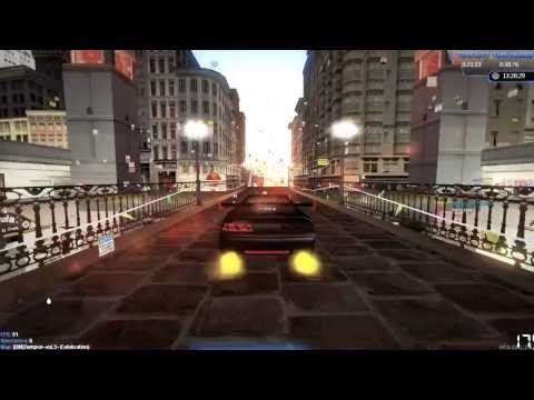 SkraXx stunt Tampon v3 Celebration on Fast Speed Race