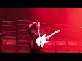 Yngwie Malmsteen plays National Anthem