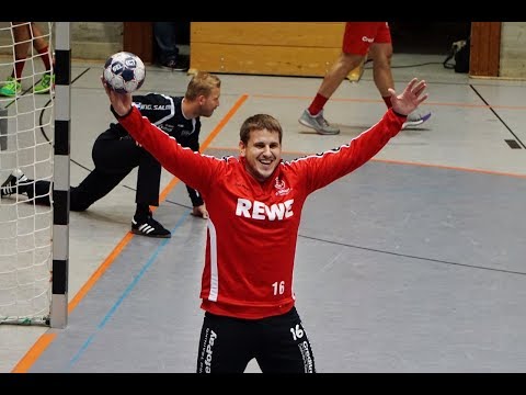 MT Melsungen vs. TV 05/07 Hüttenberg beim Maxi-Lückert-Pokal 2017