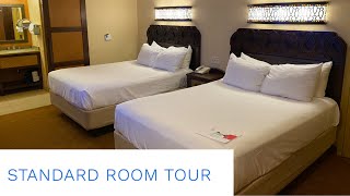 DISNEY'S CARIBBEAN BEACH RESORT - STANDARD ROOM TOUR - 2020