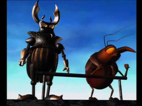 Insektors - épisode 7 : Planète Karbone