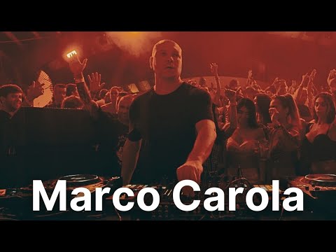 MARCO CAROLA Takes Over Ibiza with MUSIC ON Magic!