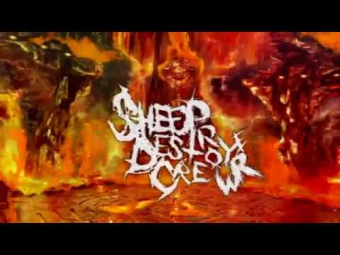 The Sheep Destroyer Crew - Endless Fire (Official Lyric Video)