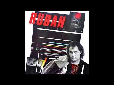 Ruban - Vitrine (Álbum Vitrine 1986)