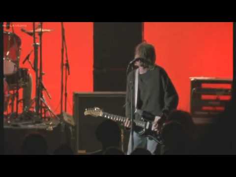 NIRVANA 'Rape Me' 'Territorial Pissings' 'Endless,Nameless'LIVE AT THE PARAMOUNT