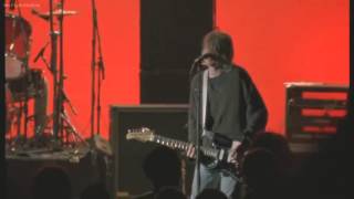 NIRVANA 'Rape Me' 'Territorial Pissings' 'Endless,Nameless'LIVE AT THE PARAMOUNT
