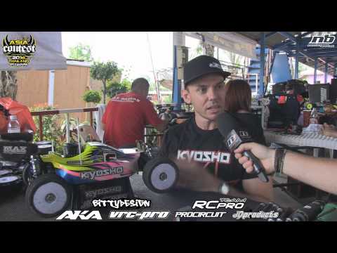 Interview with Ben Panic