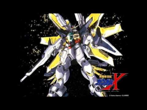 機動新世紀ガンダムX DREAMS Romantic Mode