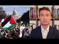 Douglas Murray slams ‘wrongheaded’ pro-Palestinian university students
