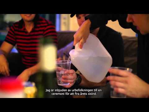 Beer Gryllz in Sweden - part 3