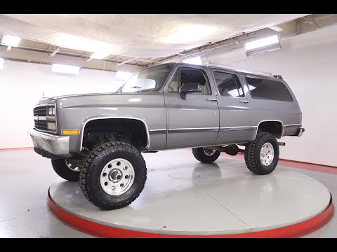 1991 Chevrolet Suburban (CC-1887592) for sale in Denver , Colorado