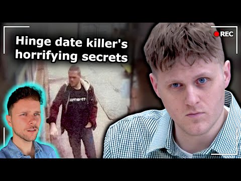 Date Killer Horrified When He Realizes Caught On Camera | The Case of Sade Robinson