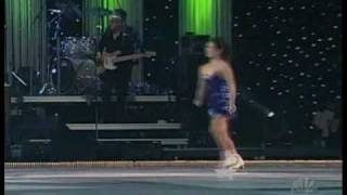 Frankie Valli &amp; the Four Seasons Tribute on Ice Swearin