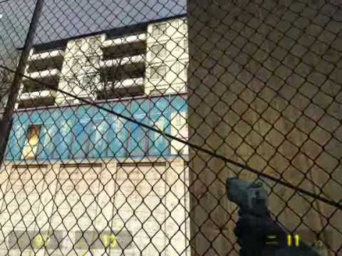 Half-Life 2 Chapter 3: Route Kanal part4