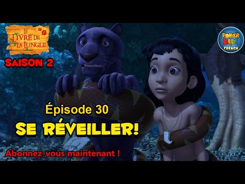 Le livre de la jungle | Saison 2 | Se Réveiller! | Épisode complet | @PowerKidsFrench