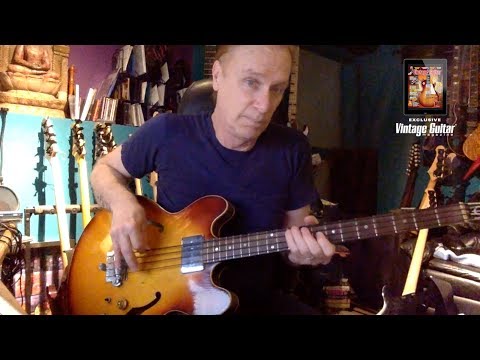 Billy Sheehan Talks Influences