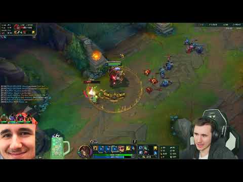 HO CAVALCATO KATARINA - League of Legends ITA #1649