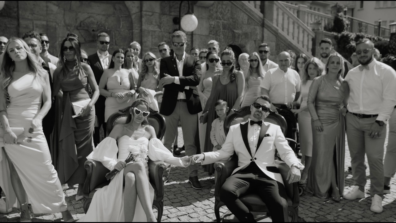 Wedding film: Zora & Jakub