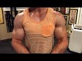 Natural Bodybuilders | Aesthetic Goals Motivation