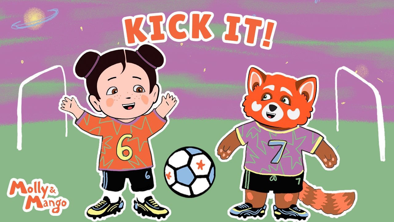 Kick It! - Video thumbnail