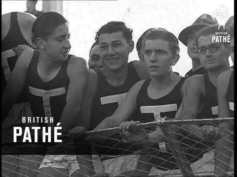 On Their Mettle (1930-1939)