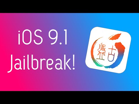 iOS 9.1 JAILBREAK RELEASED!