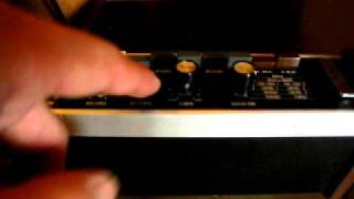 Video thumbnail for roland rhythm 33 by synthcityplus