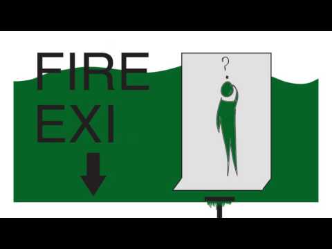 Fire Escape Escape - Lucie and Ronan