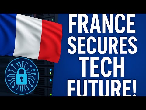 "France Drops €410M to Protect Critical Tech – Bold Move for National Security!"🔴#news
