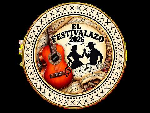EL FESTIVALAZO 2026 - VIVO Y DIRECTO DESDE PLAZA PROSPERO MOLINA - 27-09-2026  8PARTE