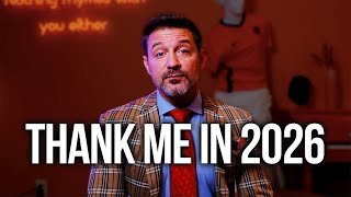 2026 Will Blindside Hosts - 10 Major Changes