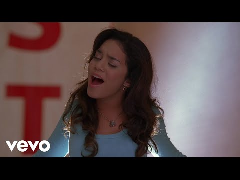 Vanessa Hudgens - When There Was Me and You (From "High School Musical")