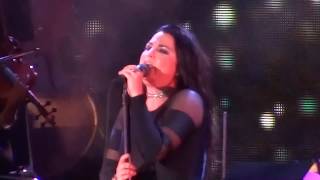 Evanescence - "Bring Me to Life," "Unraveling" and "Imaginary" (Live in San Diego 8-31-18)