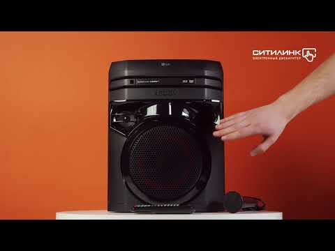 фото акустическая система lg xboom on44dk bass blast cc ak287 0