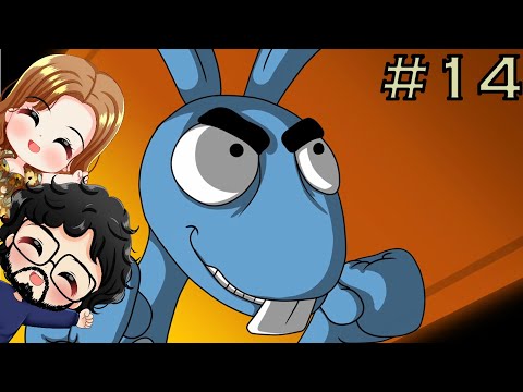 Guided Blind Let's Play Edna & Harvey: The Breakout #14