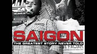 Saigon - Come On Baby (Instrumental)
