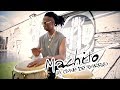 1.º Serie VLOG#3/5 Machito - La Clave de Barrio | La 4 base del tumbador del guaguanco | Rumba