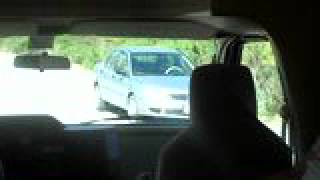 Run Geordie Run USA Day 3 - The "Stand off" on Route 66