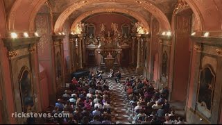 Prague, Czech Republic: City of Music - Rick Steves’ Europe Travel Guide - Travel Bite