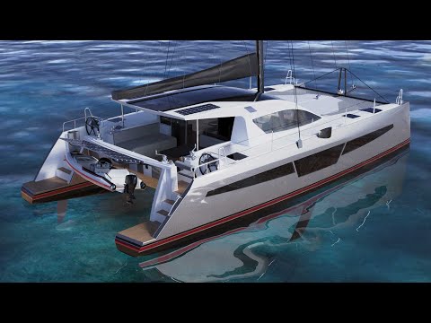 C-CAT48 By C-CATAMARANS
