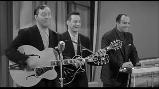 Bill Haley and His Comets - See You Later Alligator (from &quot;Rock Around the Clock&quot; movie, 1956)