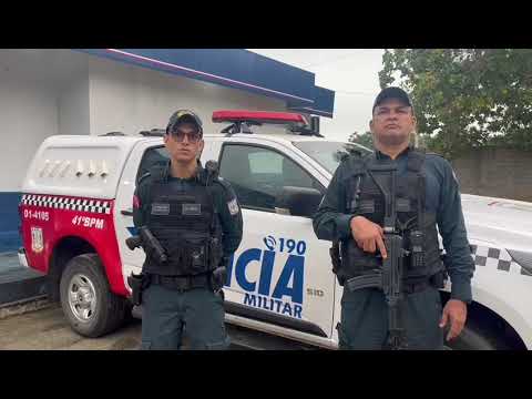 Ao comando do Major Figueira PM aperta o cerco em Oriximiná