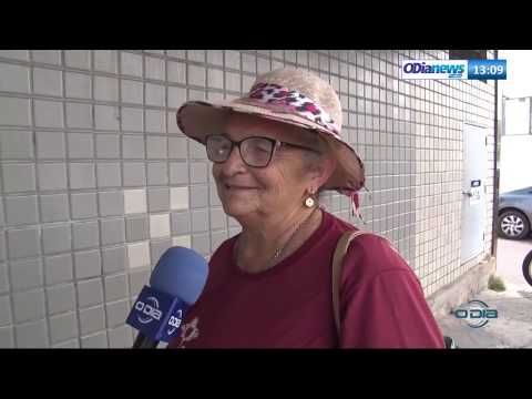 O DIA NEWS 02 09  O PiauiÌ entrou no periÌodo mais quente do ano, o B R O BroÌ